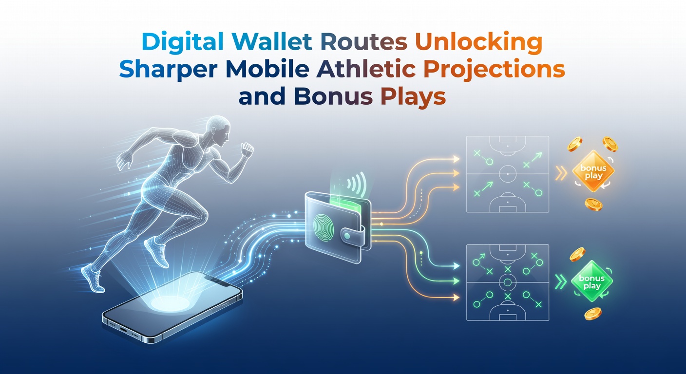 Digitale Wallet-Integration in mobilen Sportwetten-Apps mit Echtzeit-Prognosen und Bonus-Features