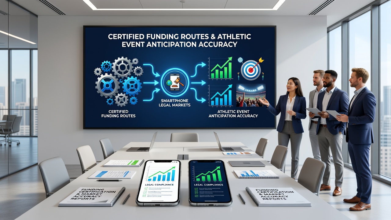 Analyse von Sportdatenströmen mit zertifizierten Zahlungskanälen auf mobilen Geräten