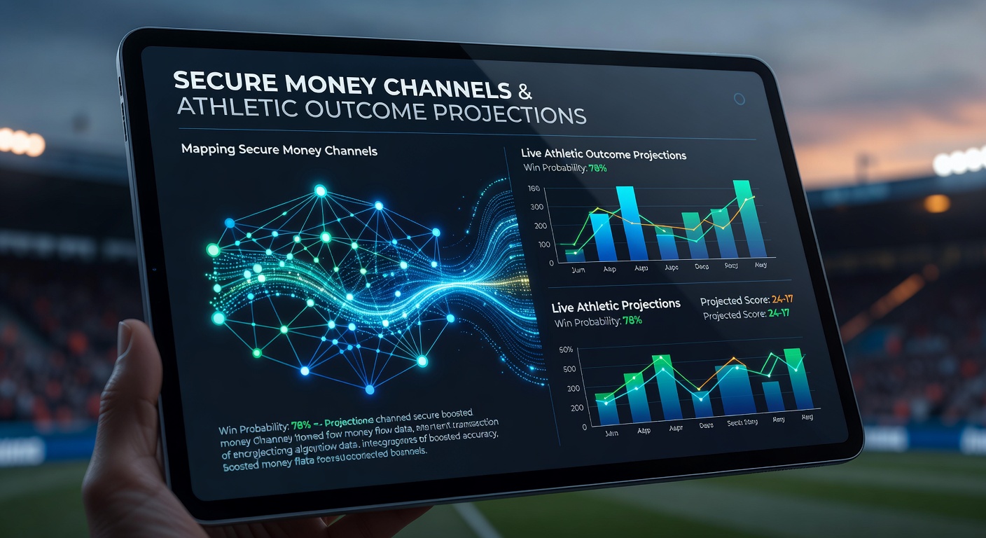 Darstellung sicherer Zahlungswege und deren Integration in mobile Sportanalysetools