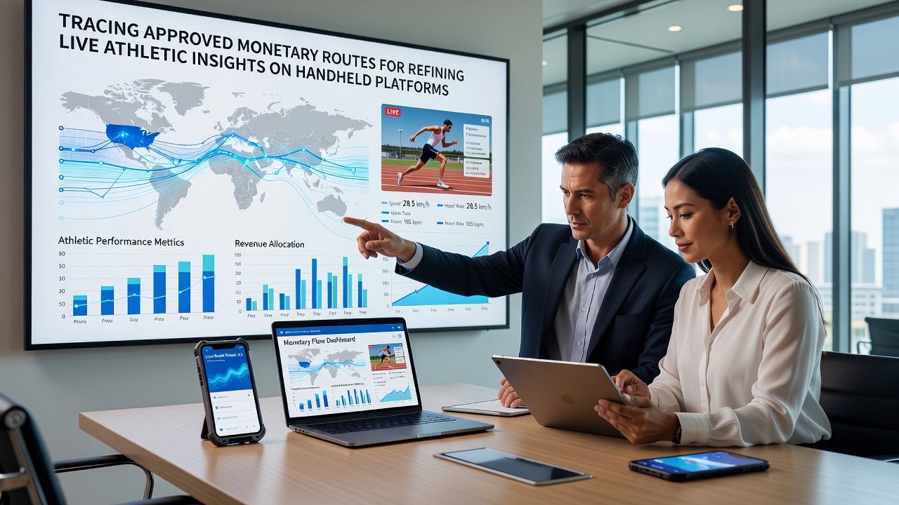 Integration von Transaktionsdaten mit Live-Sportprognosen auf mobilen Geräten