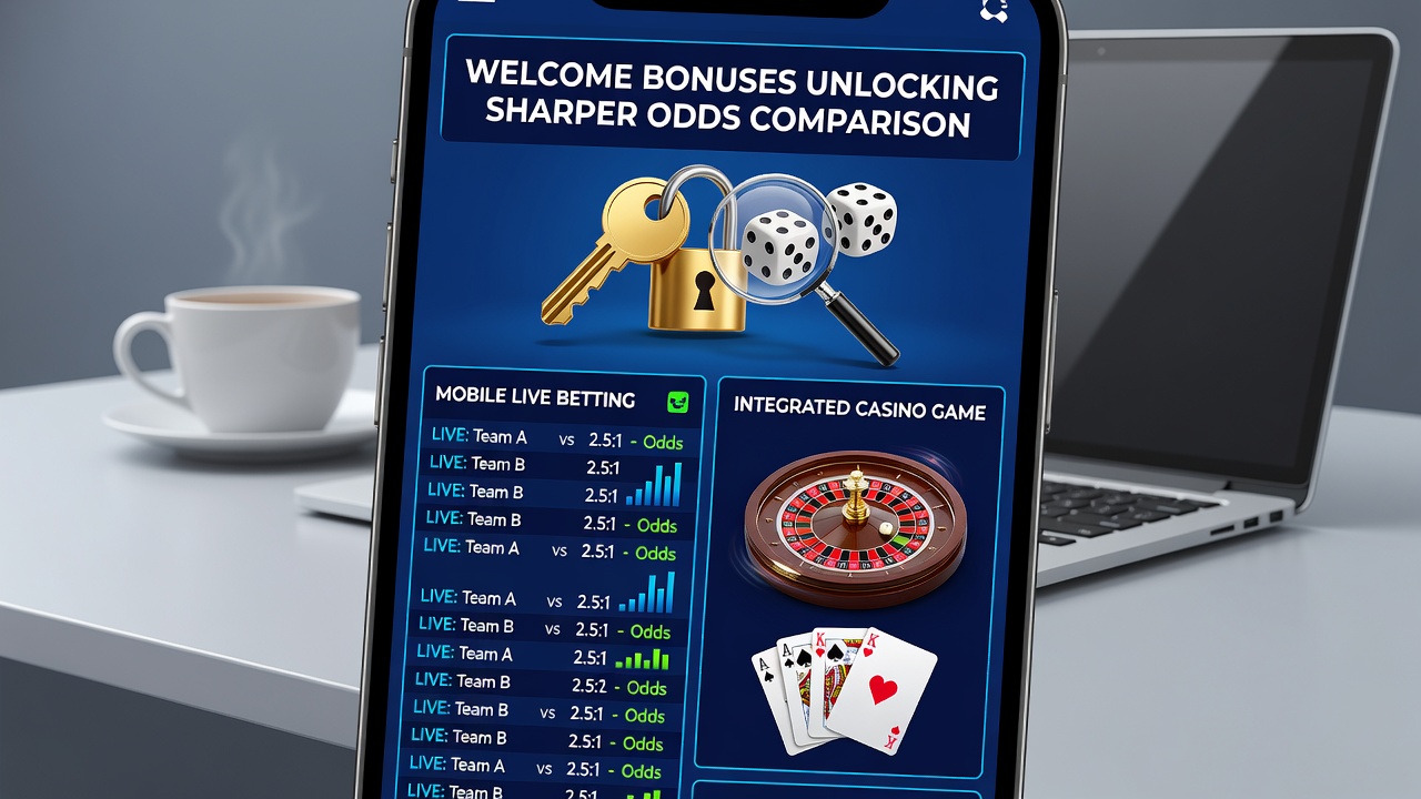 Integrierte Casino-Spiele und Live-Wettstrategien mit Bonusnutzung auf mobilen Geräten